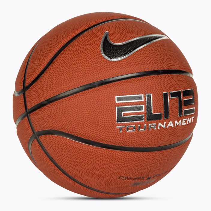Nike Elite Tournament 8P Ξεφουσκωμένο μπάσκετ N1009915 μέγεθος 7 2