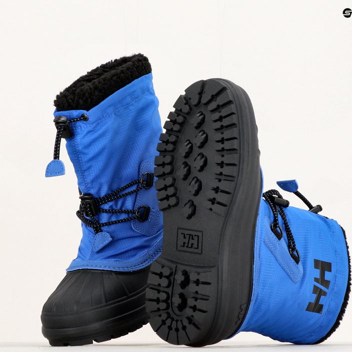 Helly Hansen JK Varanger Insulated cobalt 2.0 παιδικές μπότες χιονιού 13