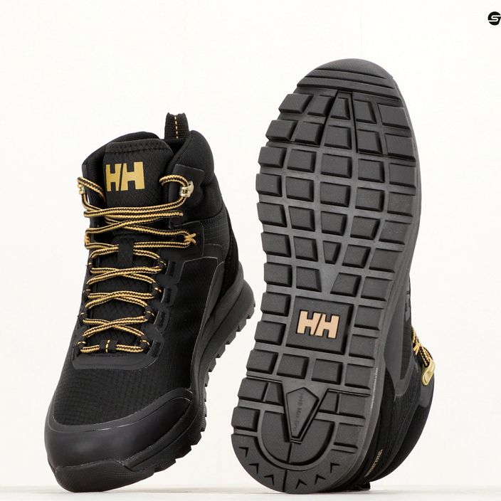 Γυναικεία Helly Hansen Durango Boot HT μαύρο 15