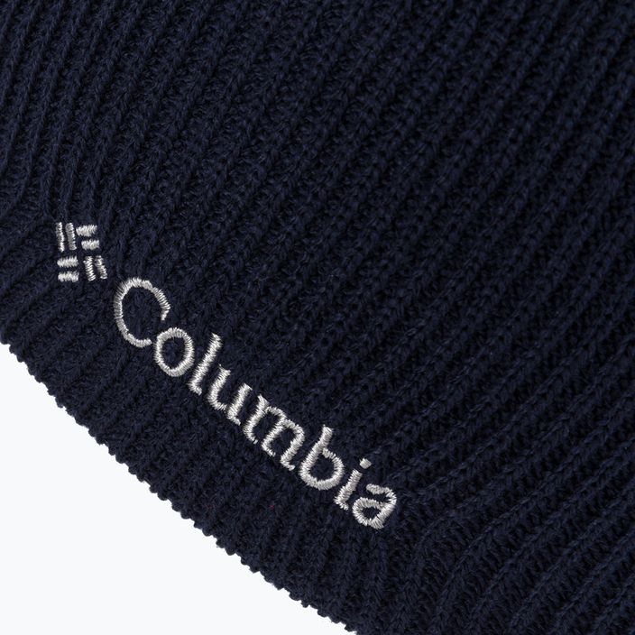 Columbia Whirlibird Watch χειμερινό καπέλο μπλε 1185181 3