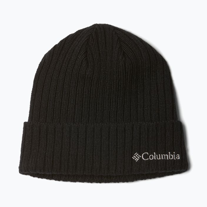Columbia Watch χειμερινό καπέλο μαύρο 1464091 4