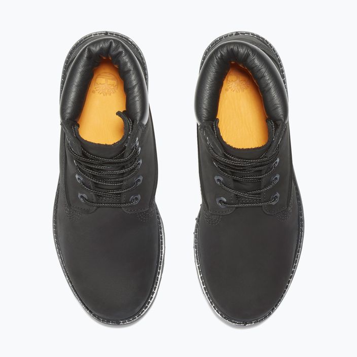 Γυναικείες μπότες πεζοπορίας Timberland 6In Premium Boot W μαύρο nubuck 15