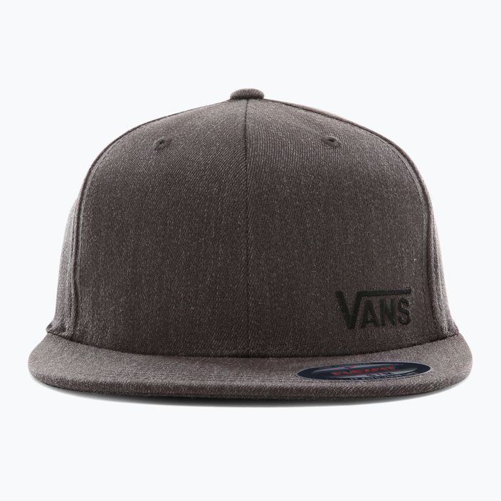 Vans Mn Splitz ανδρικό καπέλο σε ανθρακί ρείκι 2