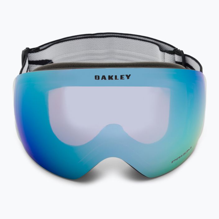 Oakley Flight Deck matte black/prizm snow sapphire iridium γυαλιά σκι OO7050-20 2