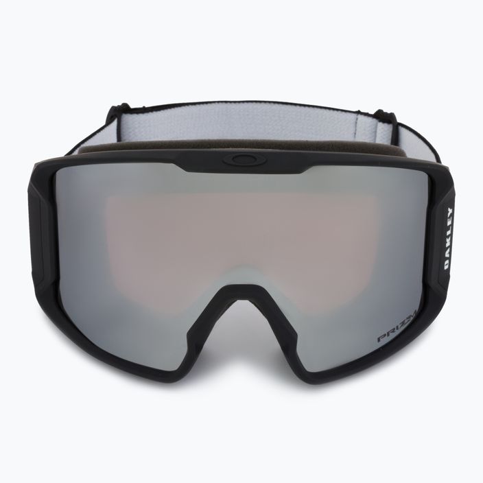 Oakley Line Miner ματ μαύρο/prizm snow μαύρο ιρίδιο γυαλιά σκι OO7070-01 2