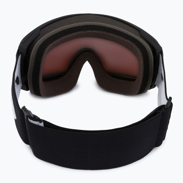 Oakley Line Miner ματ μαύρο/prizm snow μαύρο ιρίδιο γυαλιά σκι OO7070-01 3