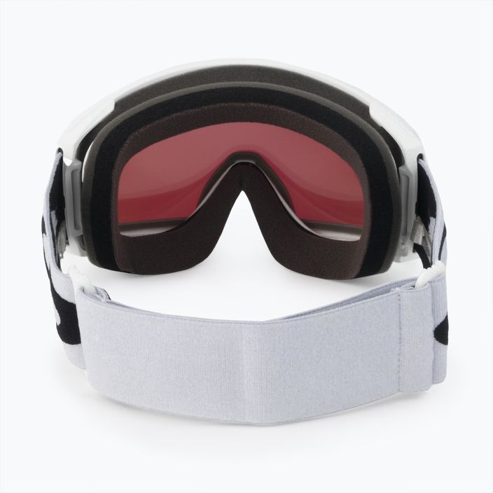 Oakley Line Miner ματ λευκό/prizm snow jade iridium γυαλιά σκι OO7070-14 3