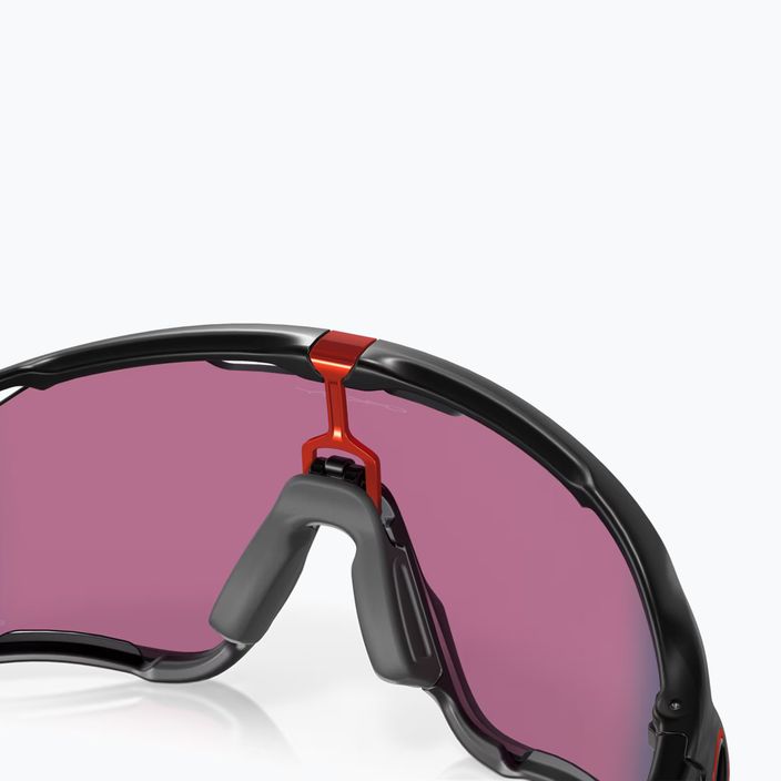 Oakley Jawbreaker ματ μαύρο/prizm γυαλιά ηλίου δρόμου 7