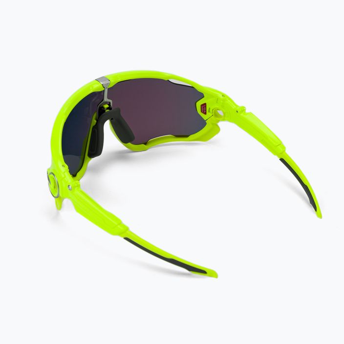 Oakley Jawbreaker αμφιβληστροειδούς καψίματος/prizm ποδηλατικά γυαλιά δρόμου 0OO9290 2