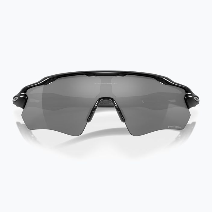 Γυαλιά ηλίου Oakley Radar EV Path γυαλισμένο μαύρο/μαύρο μαύρο 5