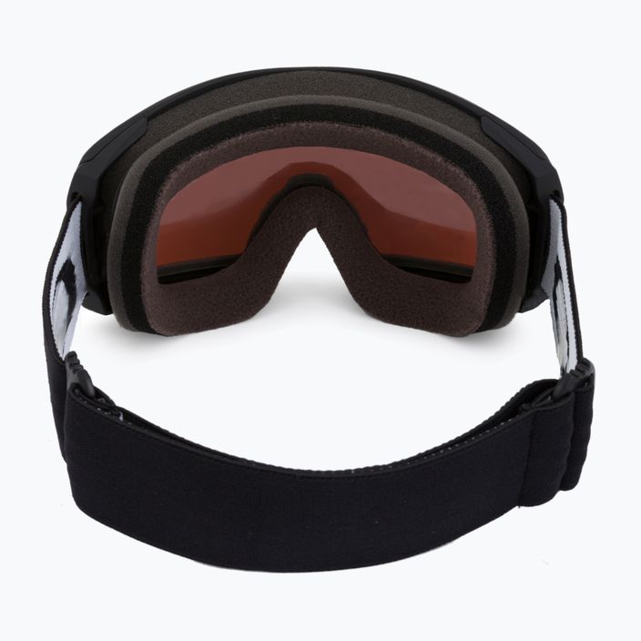 Oakley Line Miner ματ μαύρο/prizm snow μαύρο ιρίδιο γυαλιά σκι OO7093-02 3