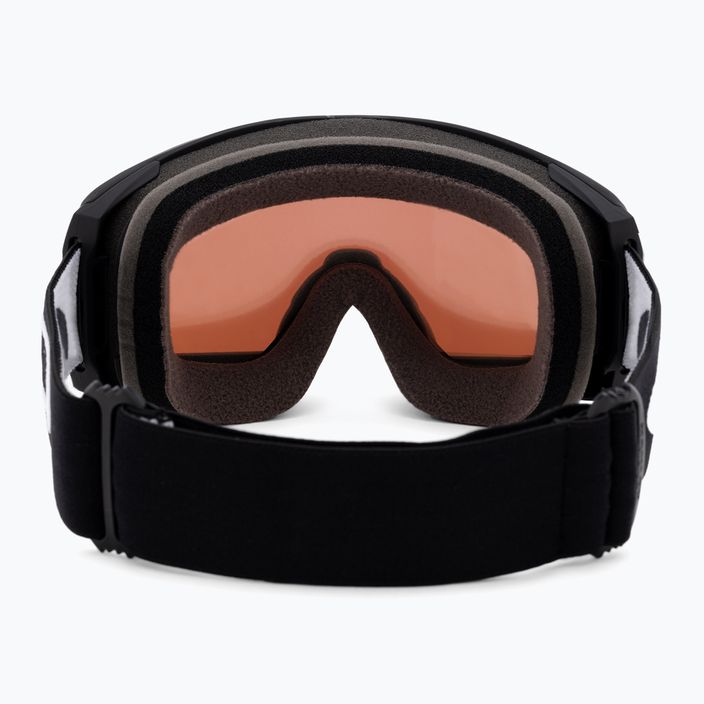 Oakley Line Miner ματ μαύρο/prizm snow sapphire iridium γυαλιά σκι OO7093-03 3