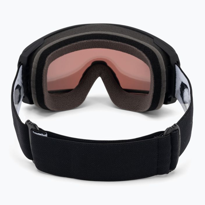 Oakley Line Miner ματ μαύρο/prizm snow torch iridium γυαλιά σκι OO7093-04 3