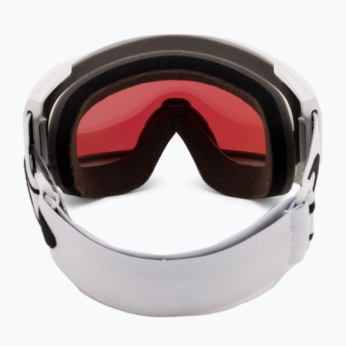 Oakley Line Miner ματ λευκό/prizm snow jade iridium γυαλιά σκι OO7093-08 3
