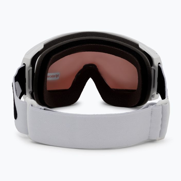 Oakley Line Miner ματ λευκό/prizm snow torch iridium γυαλιά σκι OO7093-09 3