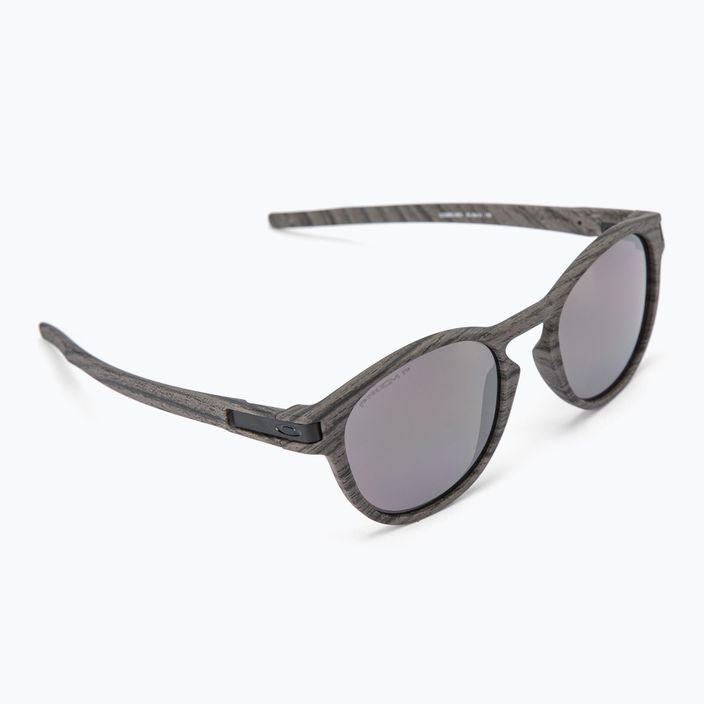 Oakley Latch woodgrain/prizm μαύρο πολωμένα γυαλιά ηλίου 0OO9265