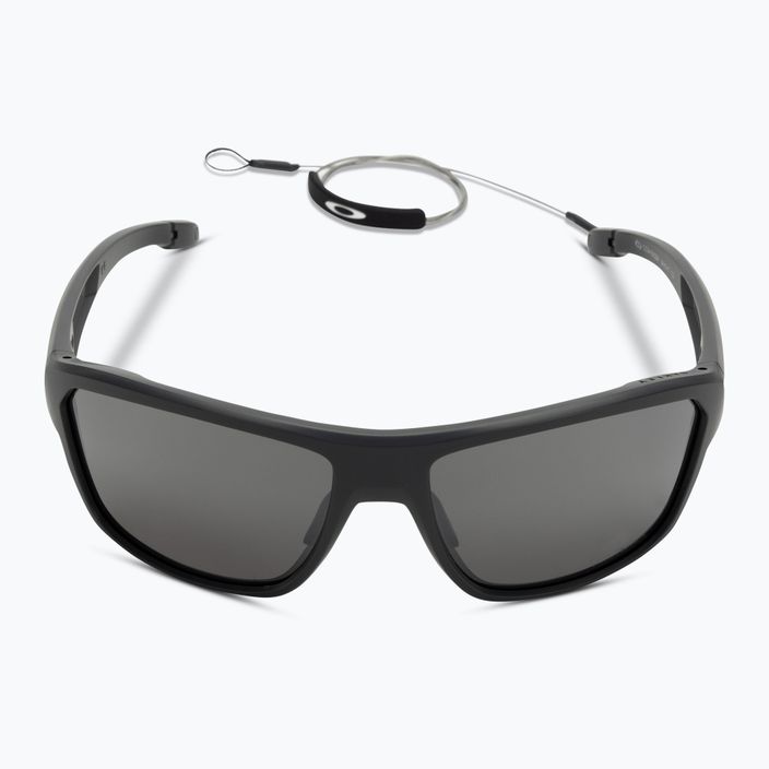Oakley Split Shot ματ γυαλιά ηλίου carbon/prizm black 3