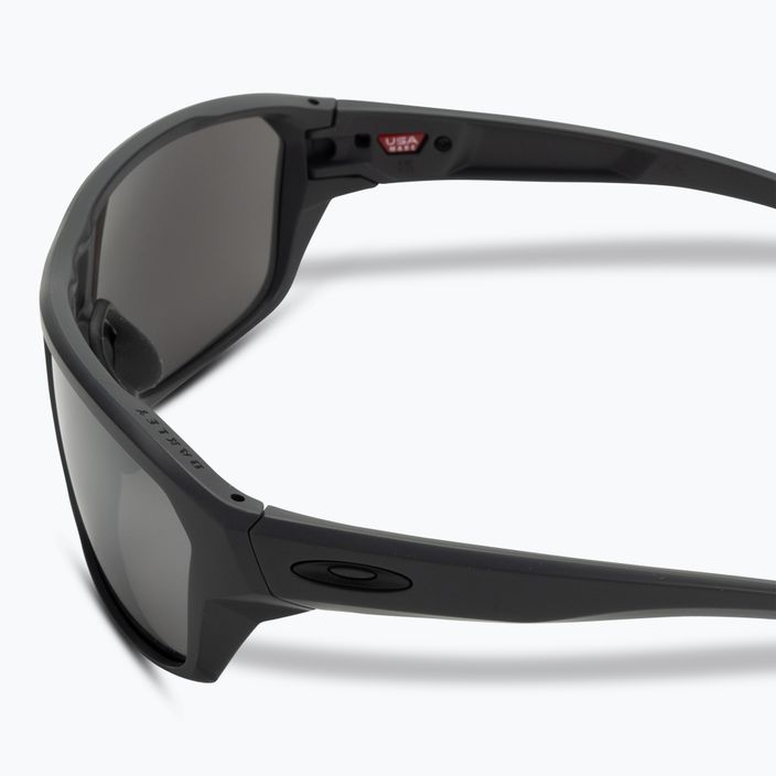 Oakley Split Shot ματ γυαλιά ηλίου carbon/prizm black 4