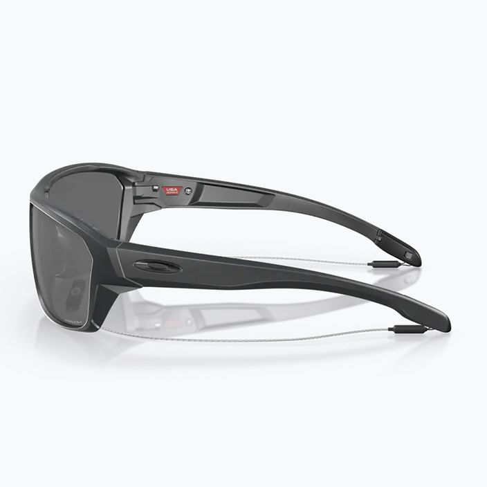 Oakley Split Shot ματ γυαλιά ηλίου carbon/prizm black 8