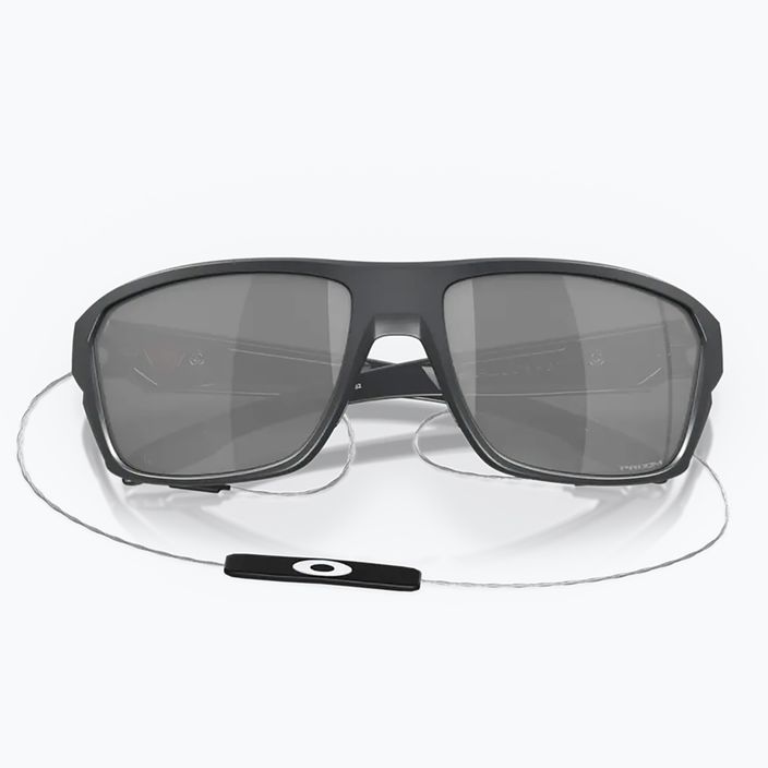 Oakley Split Shot ματ γυαλιά ηλίου carbon/prizm black 10