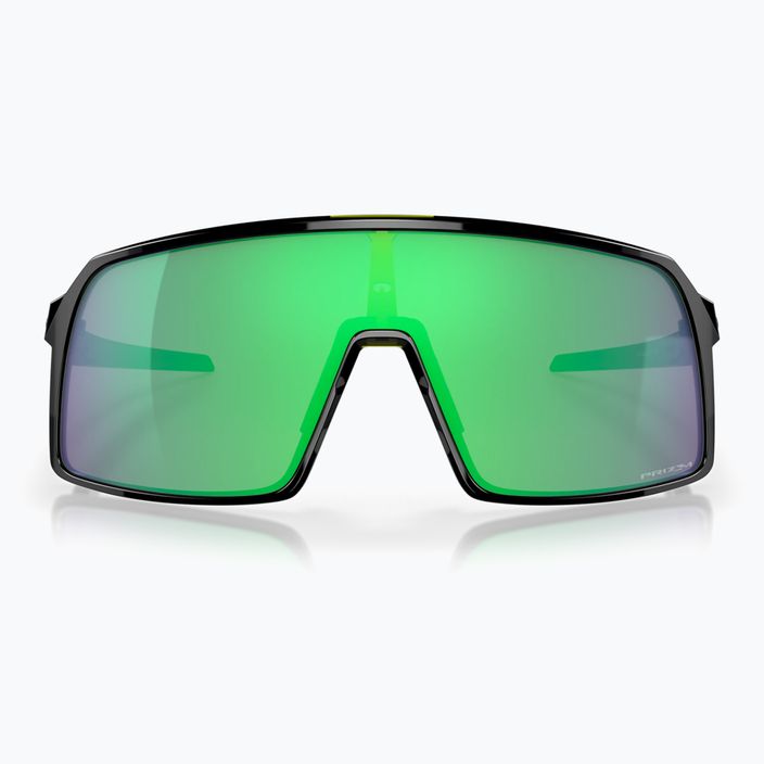 Γυαλιά ηλίου Oakley Sutro μαύρο μελάνι/prizm jade 2
