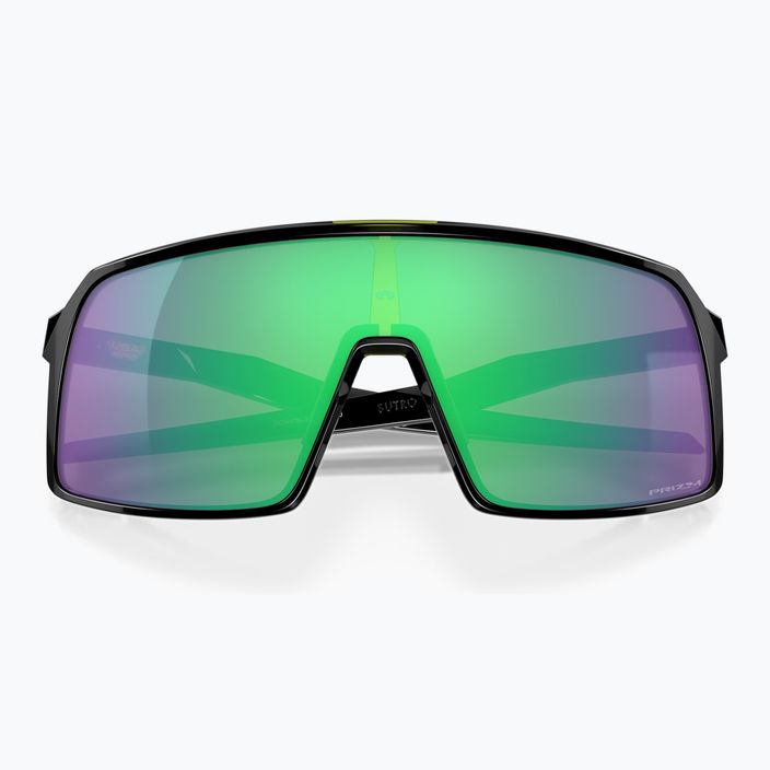 Γυαλιά ηλίου Oakley Sutro μαύρο μελάνι/prizm jade 5