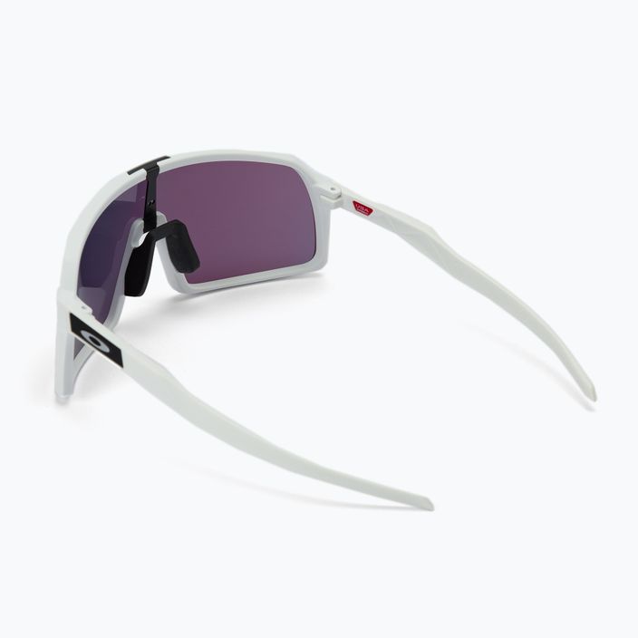 Oakley Sutro ματ λευκό/prizm γυαλιά ποδηλασίας δρόμου 0OO9406 2