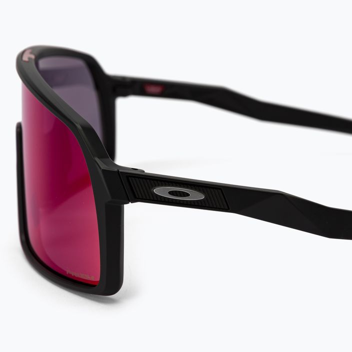 Oakley Sutro ματ μαύρο/prizm γυαλιά ποδηλασίας δρόμου 0OO9406 4