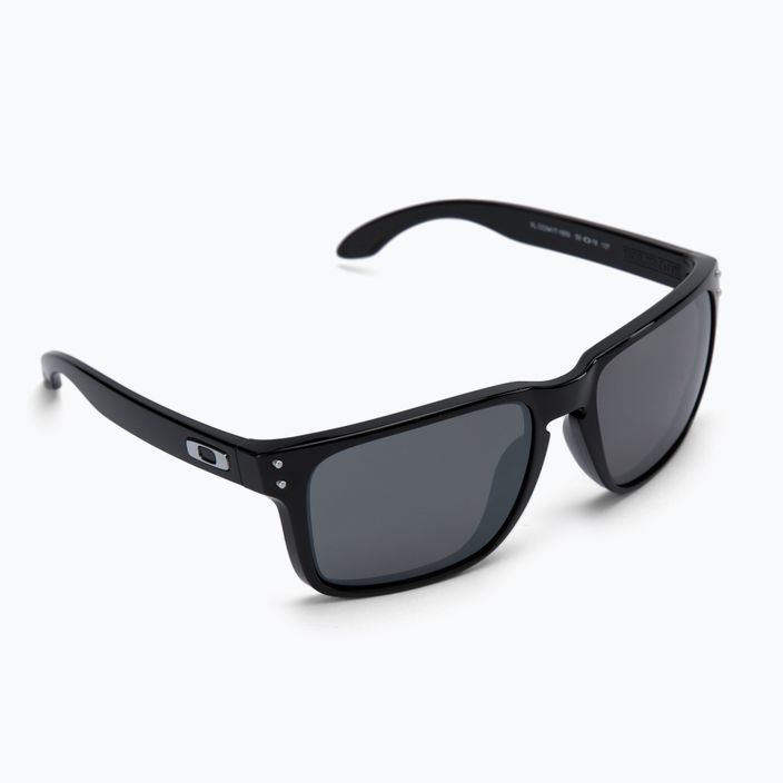 Γυαλιά ηλίου Oakley Holbrook XL γυαλισμένο μαύρο / μαύρο μαύρο 0OO9417