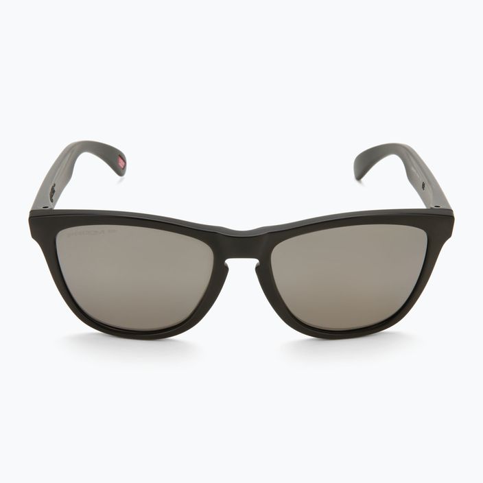 Oakley Frogskins ματ μαύρο/prizm μαύρο πολωμένα γυαλιά ηλίου 0OO9013 3