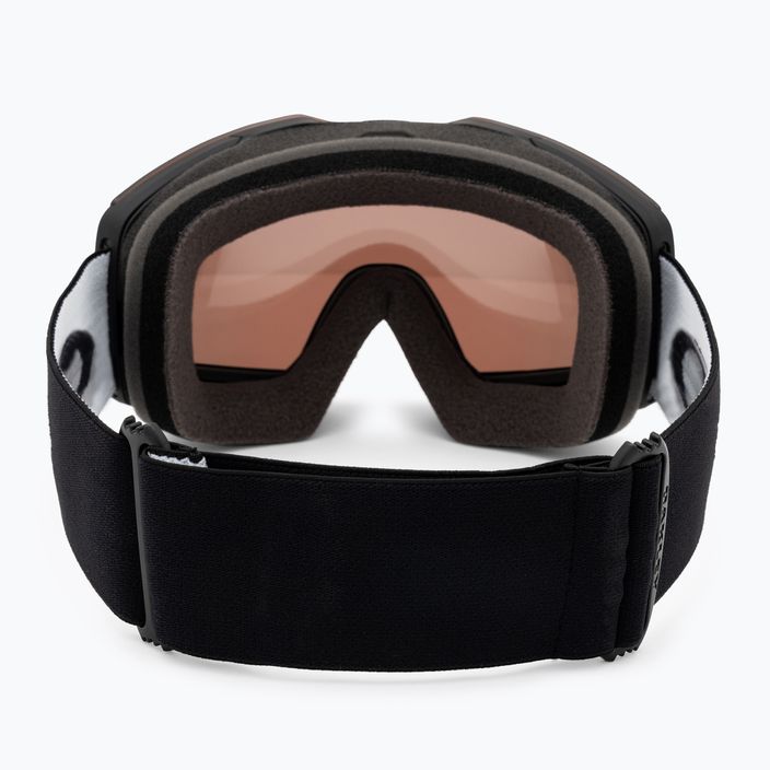 Oakley Fall Line ματ μαύρο/prizm snow torch iridium γυαλιά σκι 3