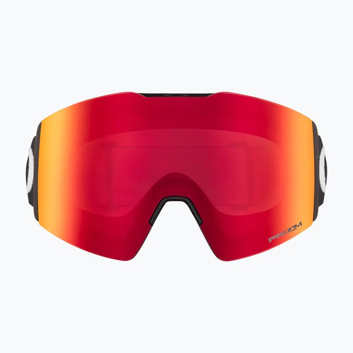 Oakley Fall Line ματ μαύρο/prizm snow torch iridium γυαλιά σκι 6