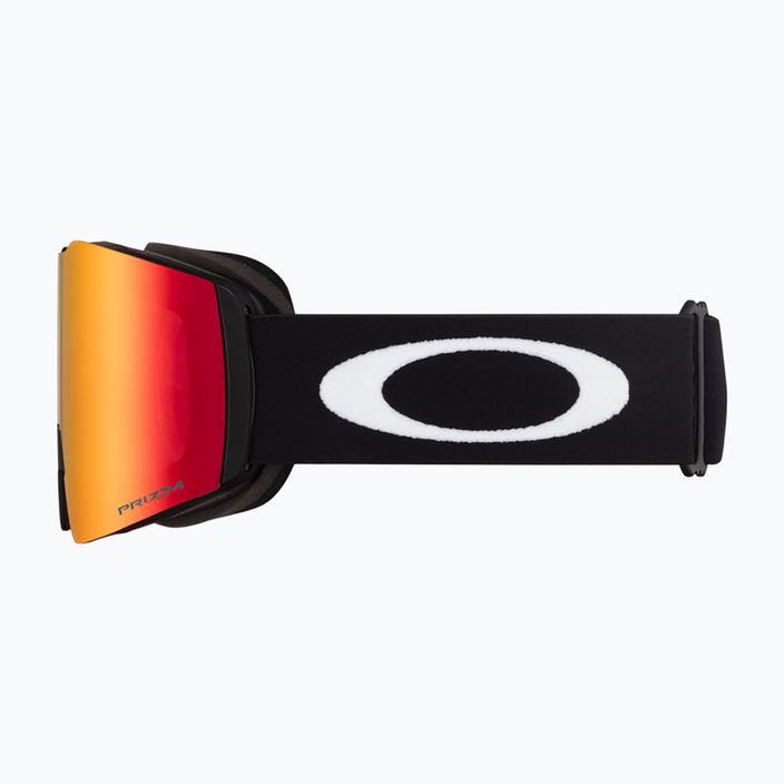 Oakley Fall Line ματ μαύρο/prizm snow torch iridium γυαλιά σκι 8