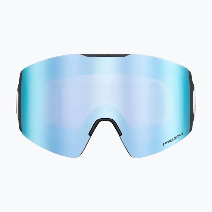Oakley Fall Line ματ μαύρο/prizm snow sapphire iridium γυαλιά σκι 6