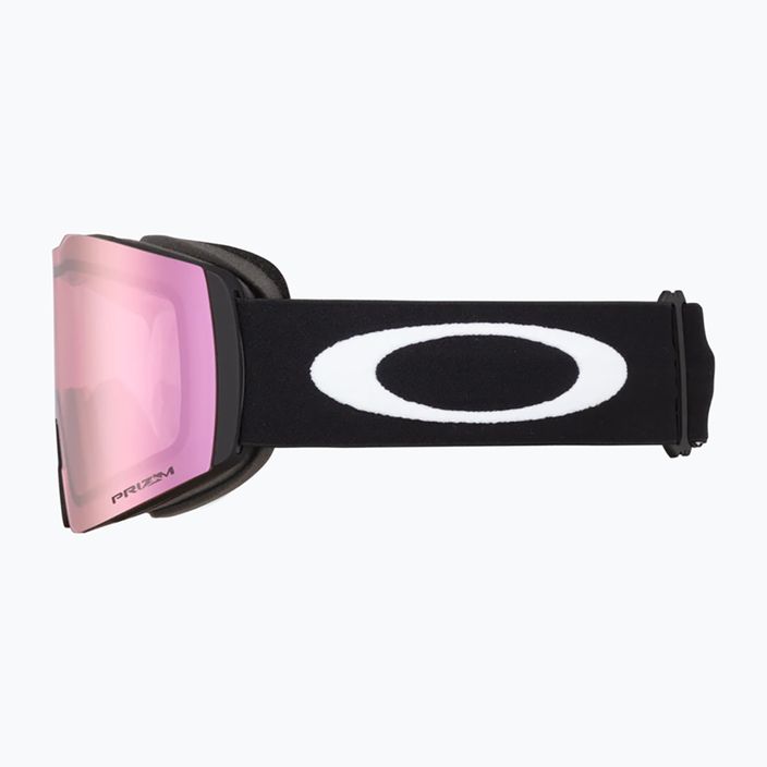 Oakley Fall Line ματ μαύρο/prizm snow hi pink γυαλιά σκι 8