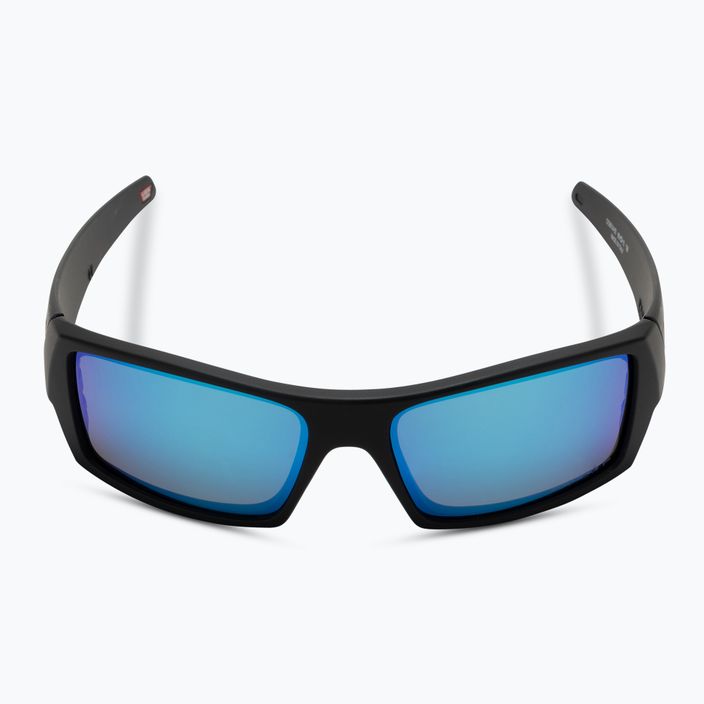 Oakley Gascan ματ μαύρο/prizm ζαφείρι πολωμένα γυαλιά ηλίου 3