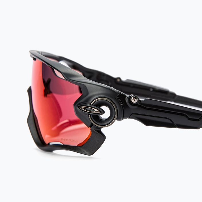 Oakley Jawbreaker ματ μαύρο/prizm μονοπάτι πυρσός ποδηλασίας γυαλιά ποδηλασίας 0OO9290 4