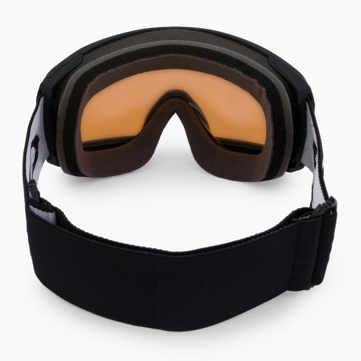 Oakley Line Miner ματ μαύρο/prizm snow persimmon γυαλιά σκι OO7070-57 3