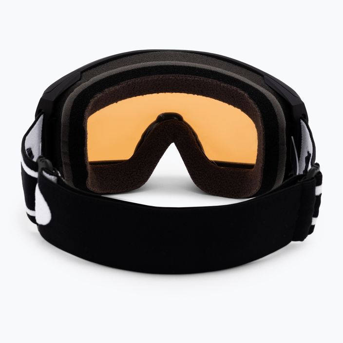 Oakley Line Miner ματ μαύρο/prizm snow persimmon γυαλιά σκι OO7093-26 3