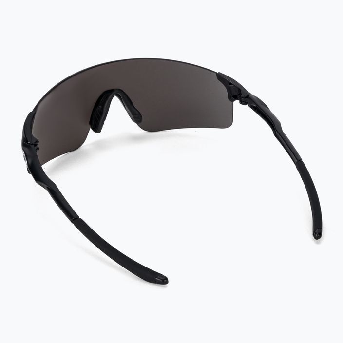 Oakley Evzero Blades γυαλιά ηλίου μαύρο ματ/μαύρο 0OO9454 3