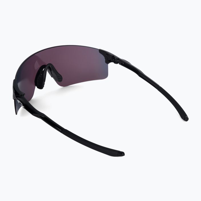 Γυαλιά ηλίου Oakley Evzero Blades γυαλισμένο μαύρο/prizm road 0OO9454 2
