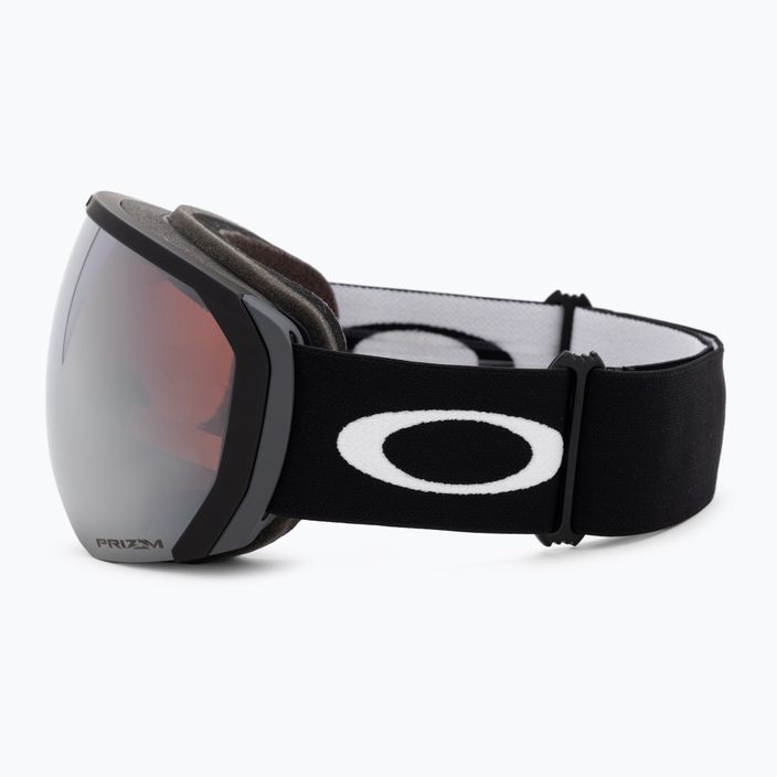 Oakley Flight Path ματ μαύρο/prizm snow μαύρο ιρίδιο γυαλιά σκι OO7110-01 4
