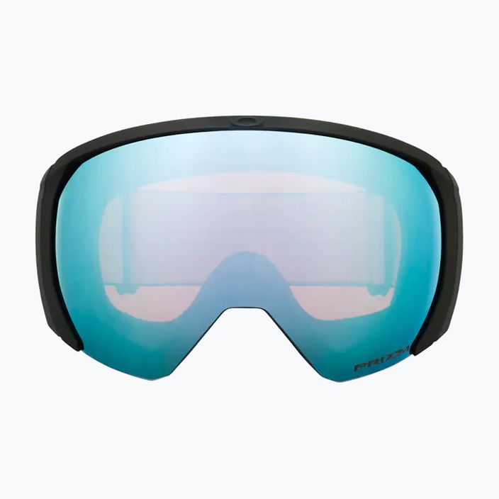 Oakley Flight Path ματ μαύρο/prizm snow sapphire iridium γυαλιά σκι 6