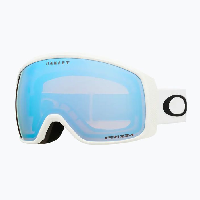 Oakley Flight Tracker γυαλιά σκι ματ λευκό/prizm snow sapphire iridium 5
