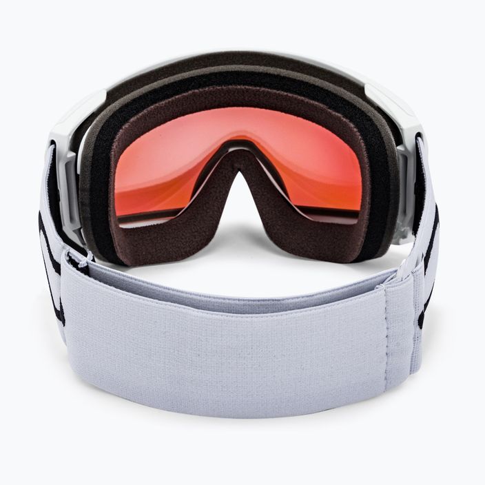 Oakley Line Miner matte white/prizm snow sapphire iridium γυαλιά σκι OO7070-73 3