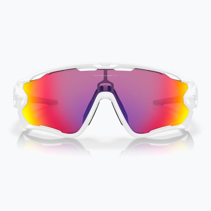Γυαλιά ηλίου Oakley Jawbreaker γυαλισμένο λευκό/prizm road 2