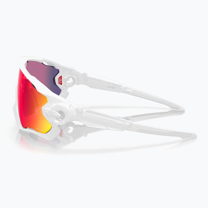 Γυαλιά ηλίου Oakley Jawbreaker γυαλισμένο λευκό/prizm road 3
