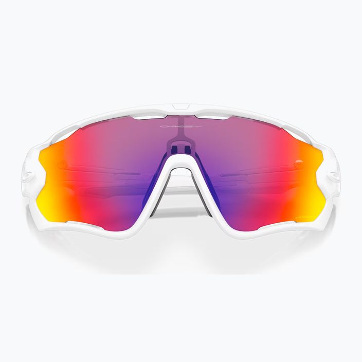 Γυαλιά ηλίου Oakley Jawbreaker γυαλισμένο λευκό/prizm road 5