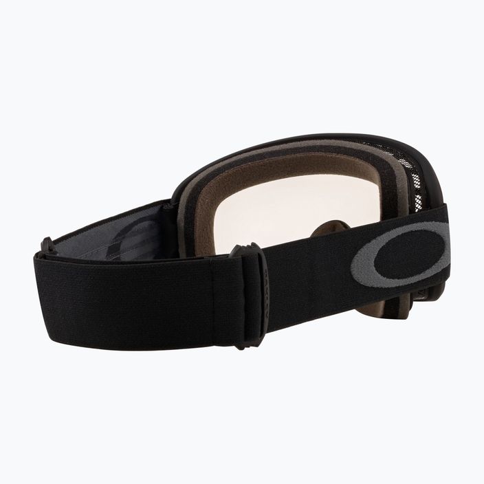 Oakley O Frame 2.0 Pro MTB γυαλιά ποδηλασίας μαύρα gunmetal/clear 3