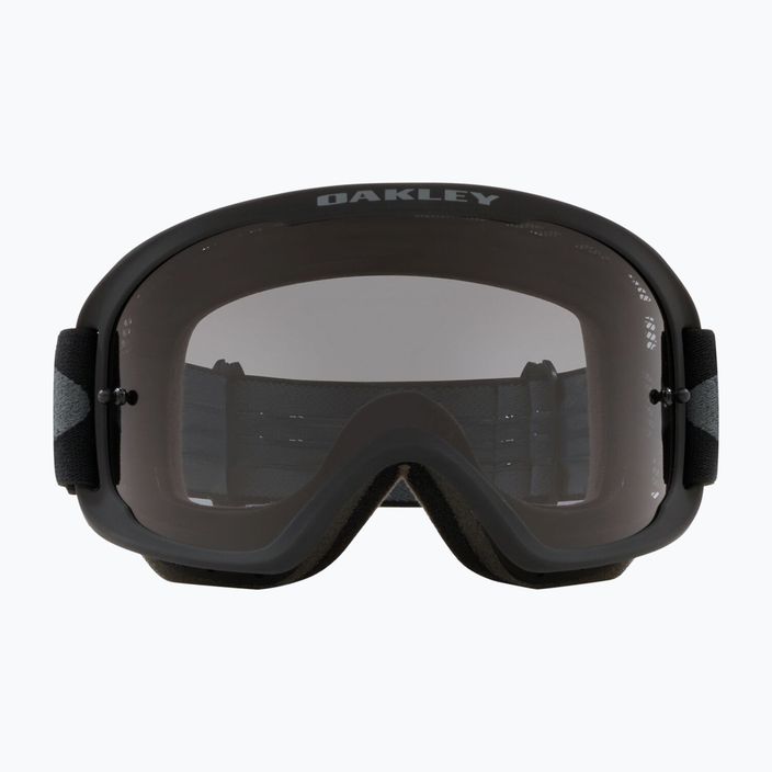 Oakley O Frame 2.0 Pro MTB γυαλιά ποδηλασίας μαύρα gunmetal / σκούρο γκρι 8